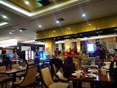 -湛山花园酒店-自助餐厅