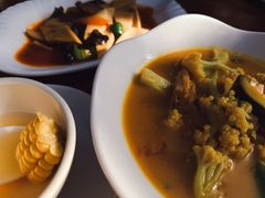 -少林寺欢喜地素斋馆