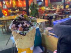 -张公桥美食街