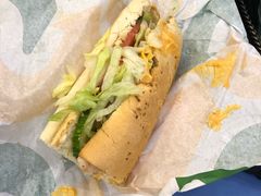 -SUBWAY赛百味(燕莎奥莱店)