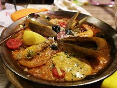 -CRAZYONES西班牙海鲜饭(日月光店)