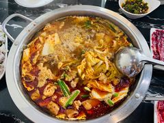 -古乐牛香·鲜牛肉牛杂火锅(高新店)