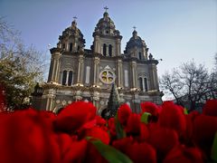 -王府井天主教堂