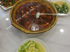 -蜀香川菜鱼庄(然乌店)