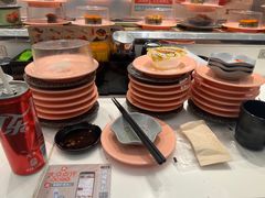 -争鲜回转寿司(通州万达店)