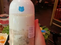 -兰熊鲜奶(西直门凯德mall店)