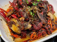 -靓靓蒸虾(中山里店)