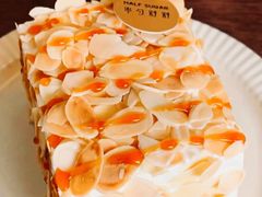 海盐杏仁小方-半勺舒舒(太乙店)
