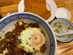 -沪西老弄堂面馆(定西路店)