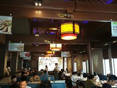 大堂-汤城小厨•粤菜•靓汤(苏州街店)