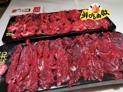 嫩肉-陈记顺和牛肉火锅馆(天河北路店)