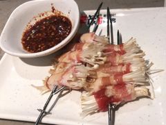 -丰茂烤串(钦州北路店)