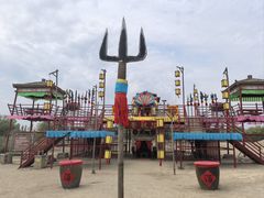 -镇北堡西部影城