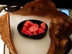 iphone_upload_pic-菩提素素食餐厅(晶郦馆店)