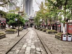 -南关石牌坊古镇