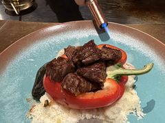 -牛将军•涮肉•烤肉(北京王府井·故宫店)