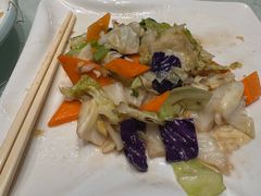 -莲池荟素食馆·12年老字号(光孝寺店)