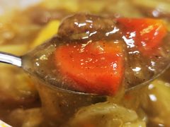 -清真李唯一优质肉丸糊辣汤