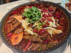 -外滩往事民国上海菜(黄浦店)