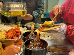 -张记灌饼(丰富路店)