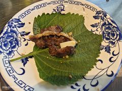 -齐市马佳地摊烤肉