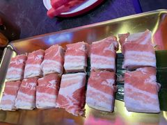 -秦炉烤肉(财富中心店)