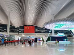 -广州白云国际机场-T2航站楼