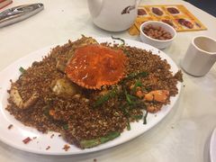 -桥底辣蟹(谢斐道店)