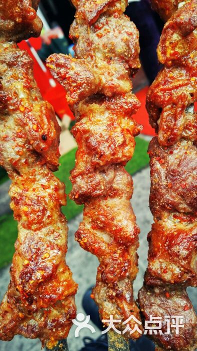 吾麦尔新疆烤肉羊肉串图片 - 第43张