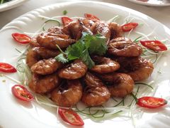 美极虾-潮福城大酒楼(二环东路店)