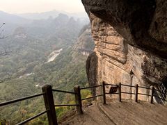 -武夷山风景名胜区-玉女峰