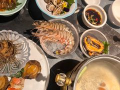 -半岛翡丽海鲜自助餐厅(观风亭店)