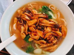 菩提素面-奎元馆.百年奎元.非遗传承(西湖边的解放路店)