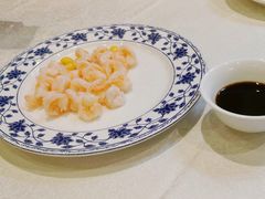 白果虾球-梅龙镇酒家(南京西路总店)