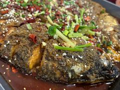-郑记•不夜城烧烤•龙虾•虾蟹(黄鹤楼店)