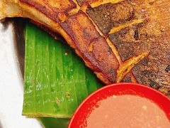 -黄亚华小食店(Jalan Alor)