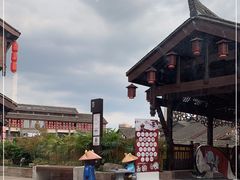 -磁器口古镇
