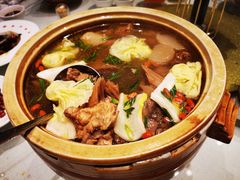 -飞鹿餐饮·陕南菜(北关店)