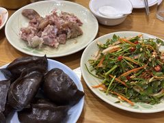 拌水芹菜-善女酱汤馆