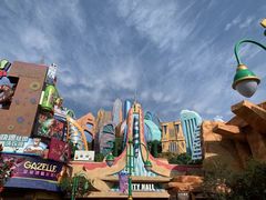 -上海迪士尼度假区