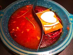 -吼堂老火锅(武汉 天地壹方南馆店)