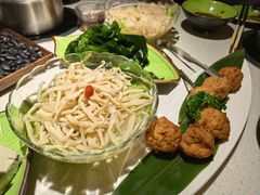 -一叶一世界•素食餐厅(环球中心店)