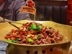 -炊烟小炒黄牛肉(浦东世纪汇店)