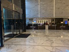 -上海宝华万豪酒店