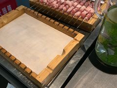 -很久以前羊肉串(中山公园店)