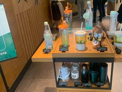 -星巴克(人民公园店)