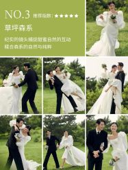 点击看大图 -挪娅婚纱摄影皇家会所