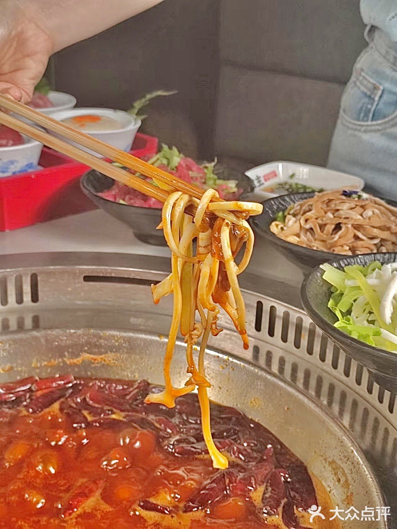 在苏州也可以吃到地道重庆不改良老火锅🤗
