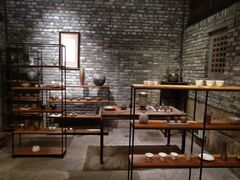 面包甜点陈列柜-鱼桥巷·美学川菜