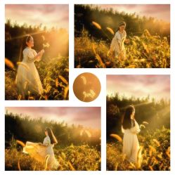 -莫奈庄园·儿童摄影馆·影视基地(江宁店)